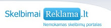 Skelbimai, reklama nemokamai Blog