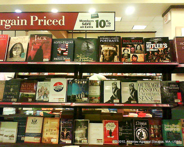 Abhinav Agarwal Barnes And Noble Saugus Ma