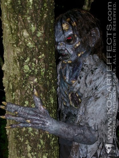 the ritual creature maquette the ritual creature maquette