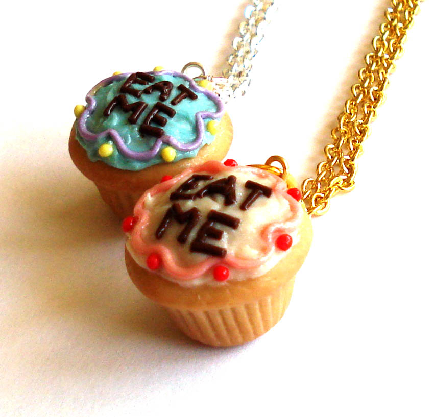 Eat Me Necklace