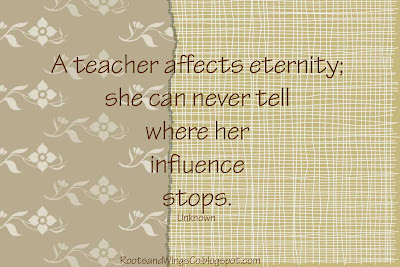 I am going change a couple of