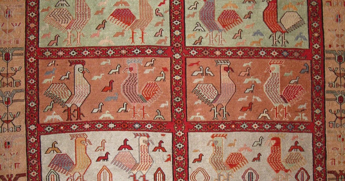 Mashhad (IRAN) Daily Photos Iranian Handmade Carpet