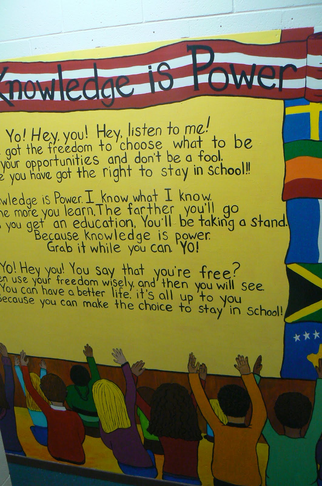 School beautification project ideas image