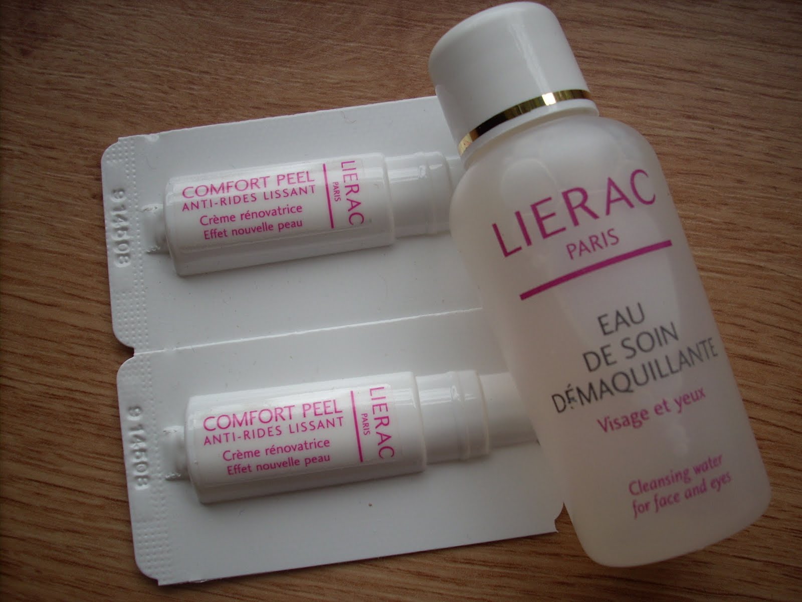 Fashion Whispers Lierac Mat Chrono Creme Regenerante