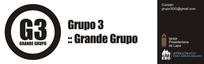 Grupo 3 :: Grande Grupo IPL