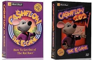 Скачать бесплатно Cashflow игра Денежный поток 101 и 202. Роберт Кийосаки | Простые финансы