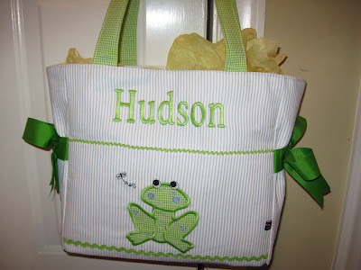 Frog Bag