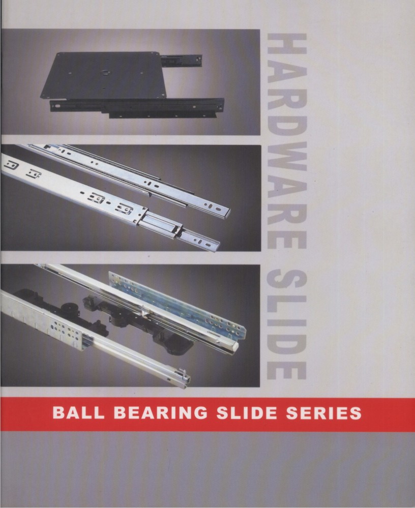 Ball Bearing Slide Series SLIDE SERIES