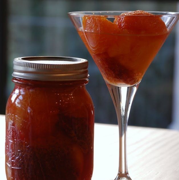 Orangebloss Baby's first step into Oranges Cointreau