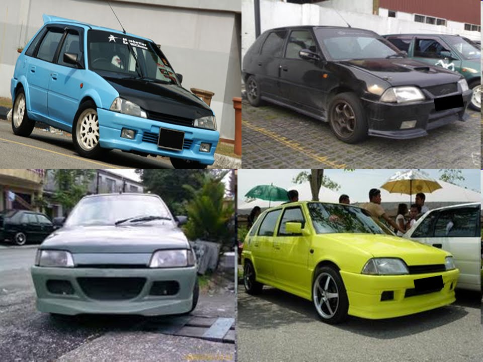 Proton Tiara Turbo