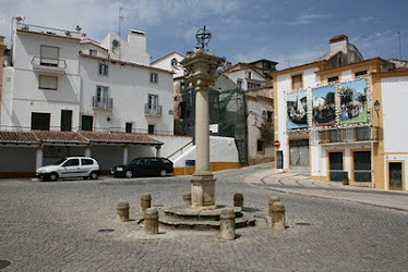 Constância - Praça Alexandre Herculano