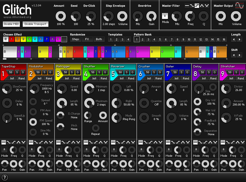 Glitch Glitch