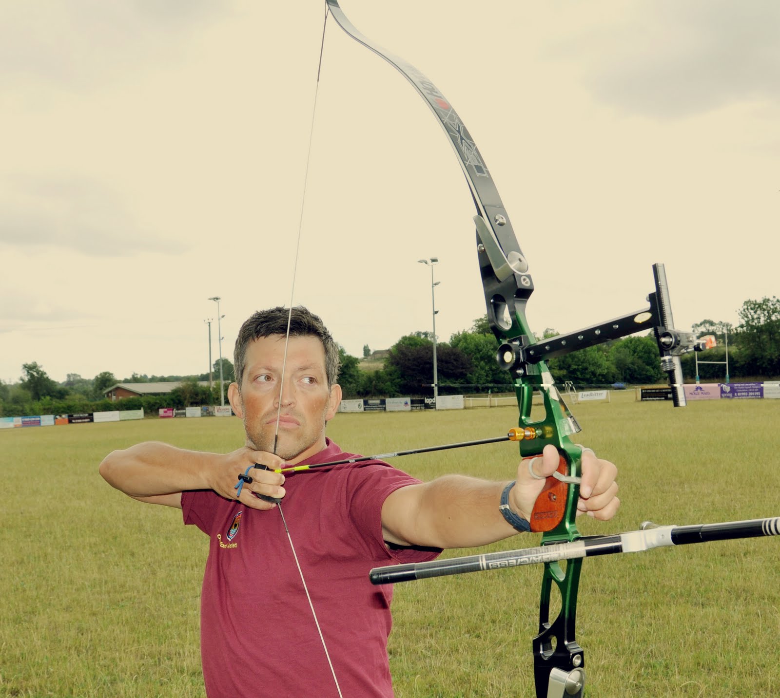 Oxford Archery 2012