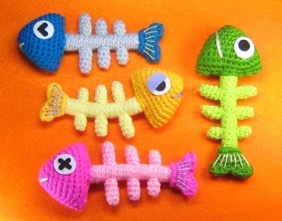 Free Crochet Patterns