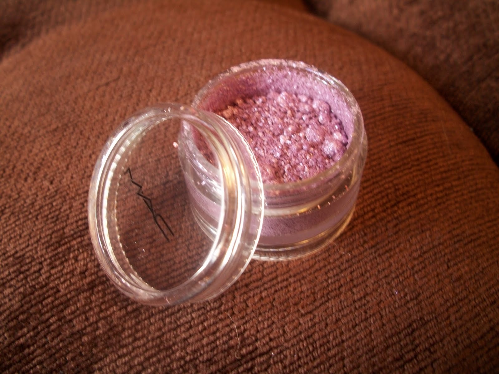 [Crush Metal Pigments by MAC Spring 2010]