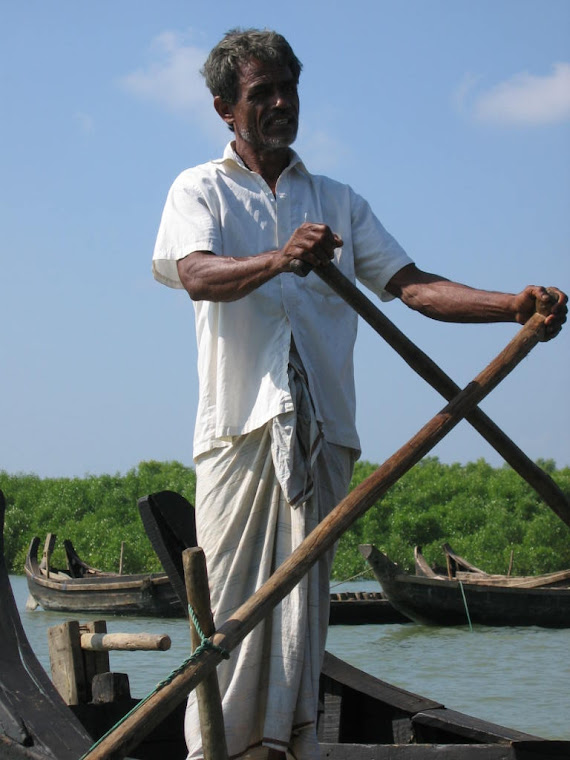 Boatsman Cox's Bazar