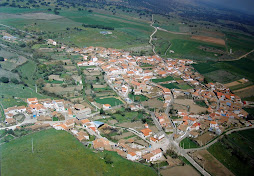 Mapa de Alameda de Gardón
