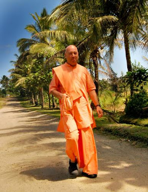 H.G. Bhaktimarga Swami