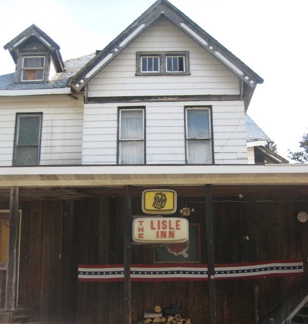 Lost City What Happened to Lisle?