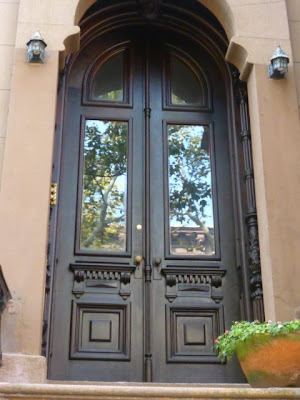 Tall Doors