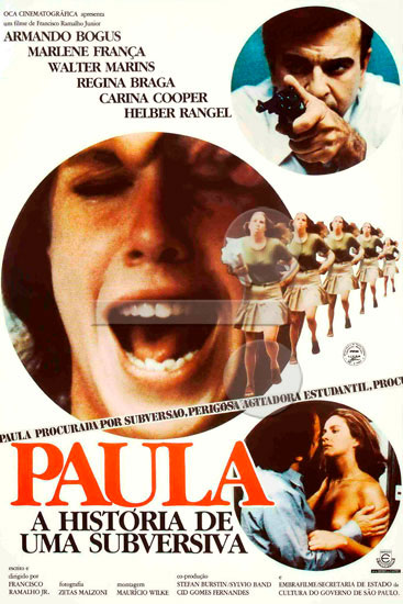 Paula - A Historia de uma Subversiva movie