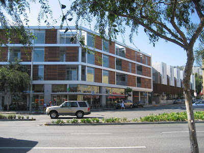 Hancock Lofts West Hollywood
