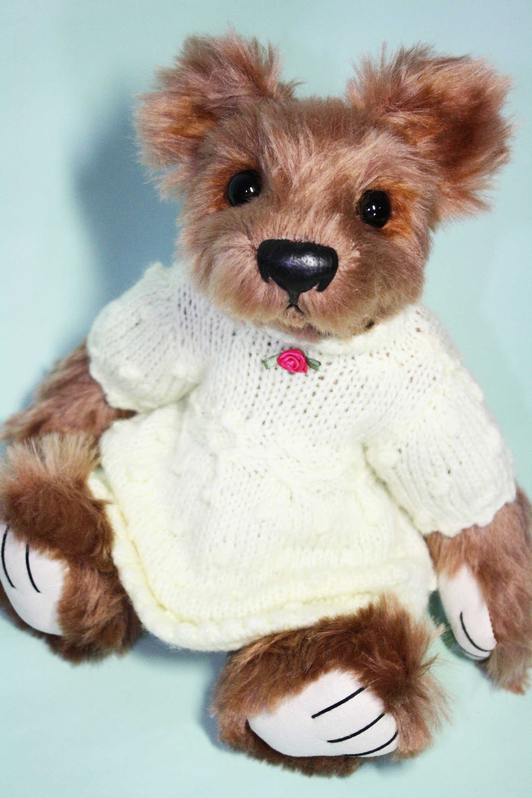 Wayneston Bears Preview for Singapore Teddy Bear Show 2010