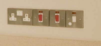 Kitchen, Wardrobes and Bespoke furniture: New Wiring Rules