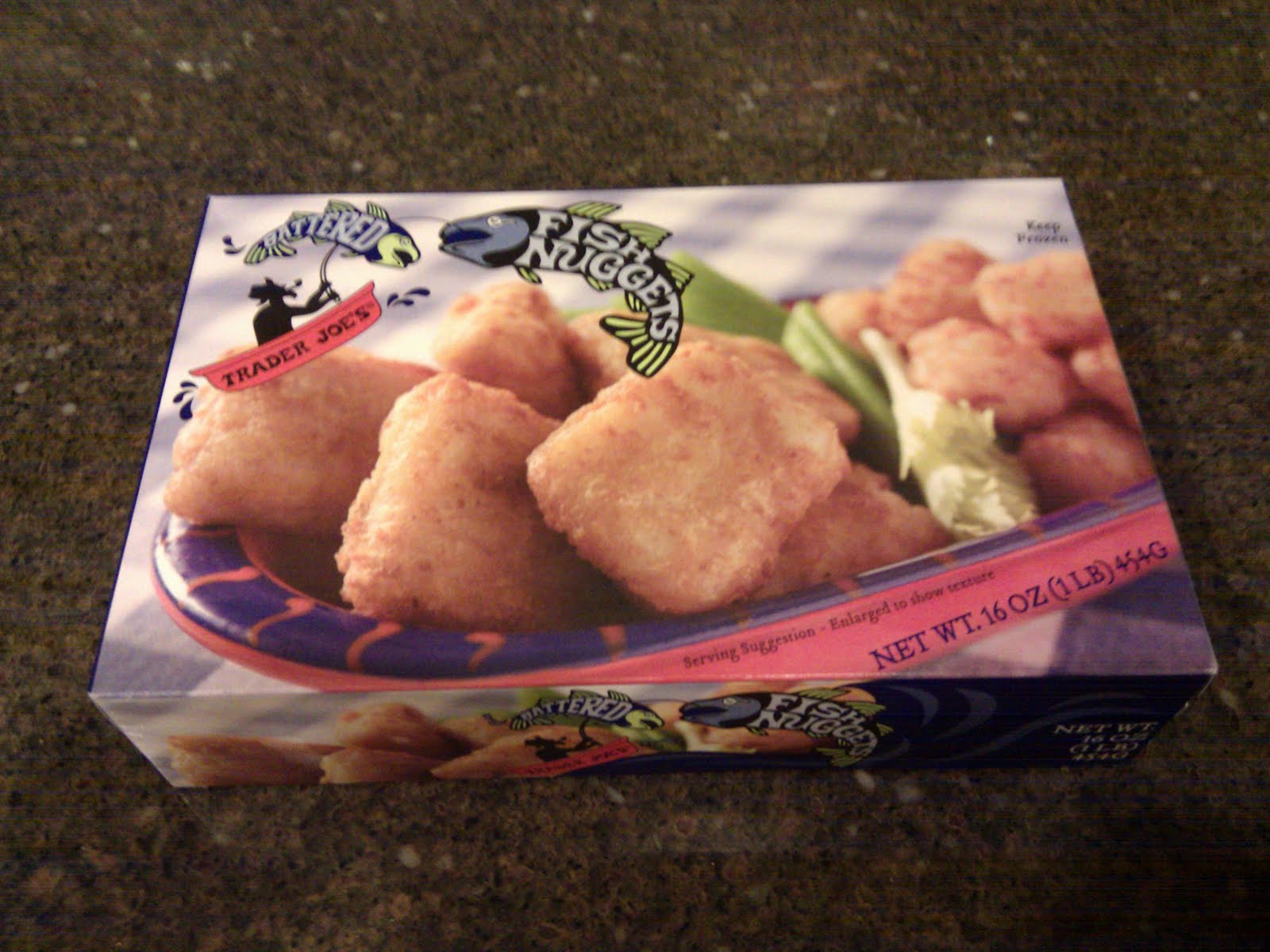 Pigann's blog The (convenience) food post