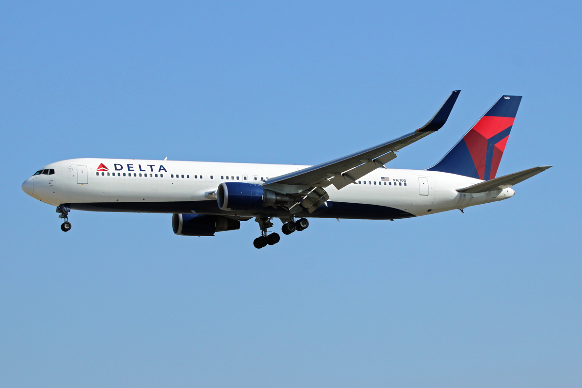 Delta Seating Assignment