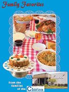 Clarion Employee Cookbook