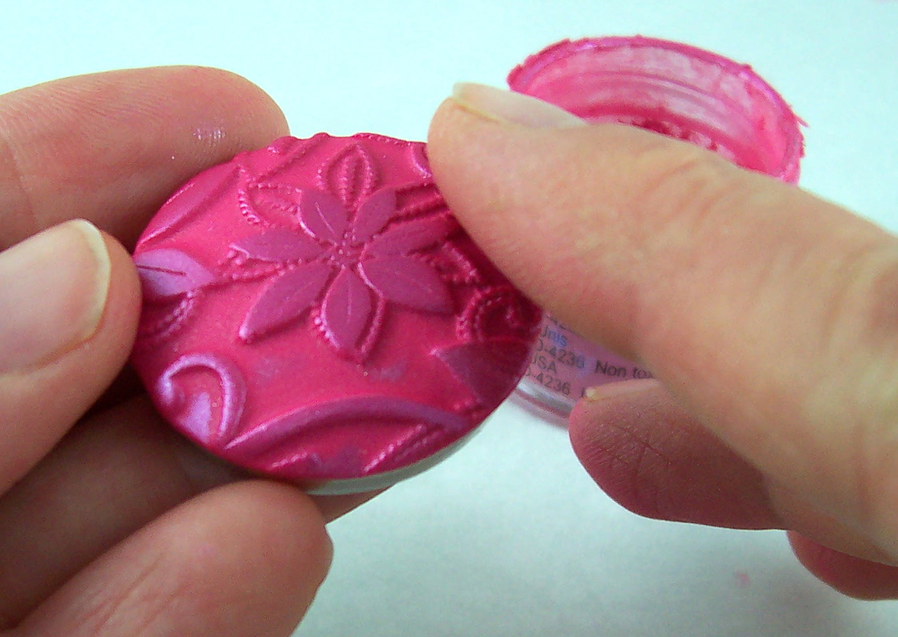 2 Good Claymates Tutorial How to Make Polymer Clay Disk Earrings