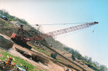 crane on site