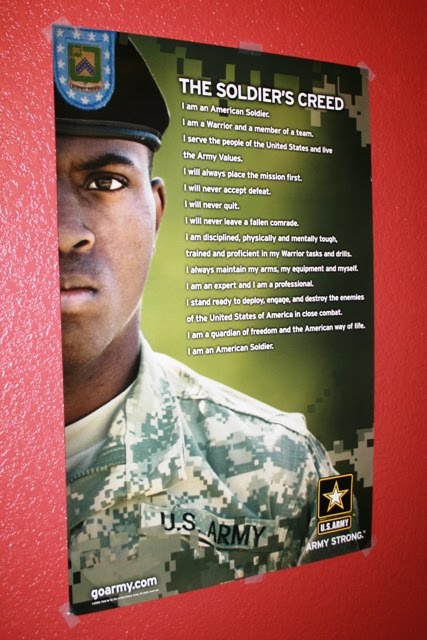 what the soldiers creed means to me essay what the soldiers creed means to me essay