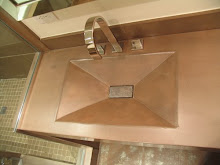 Concrete in the Bathroom