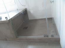 Concrete: The perfect medium in the Bathroom