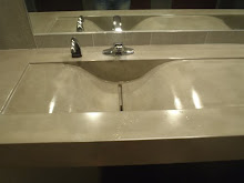Concrete Sinks
