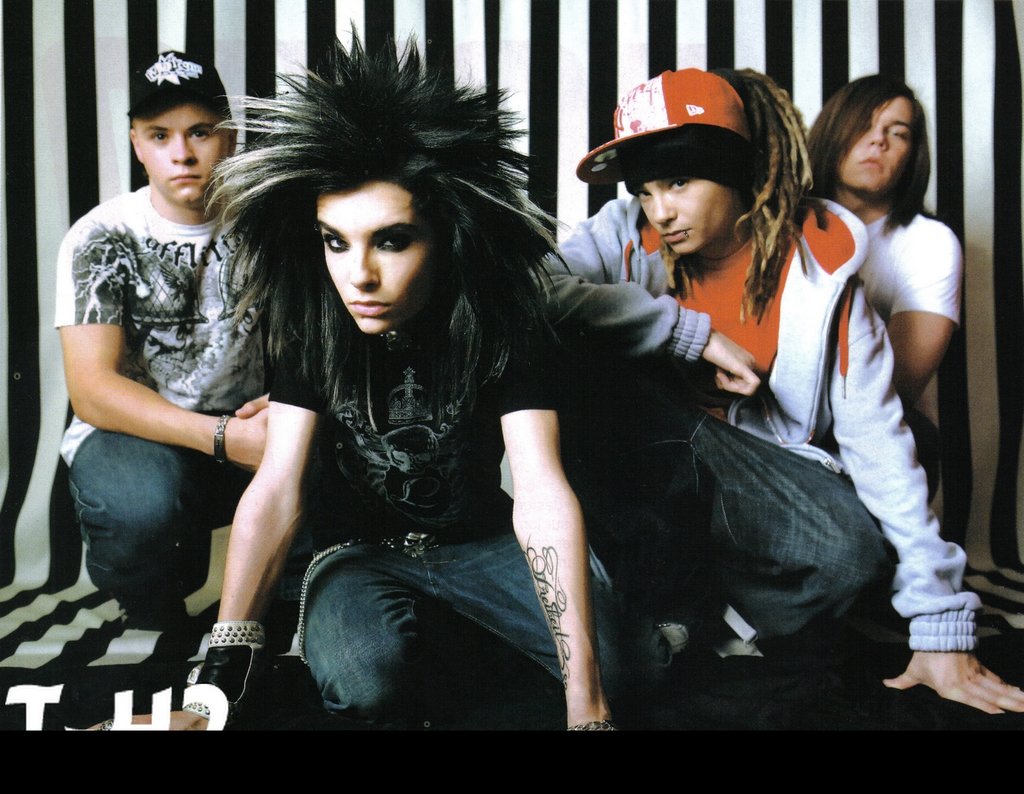 Tokio Hotel - Wallpaper