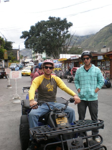 buggy ride della