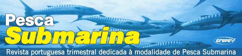 Revista Pesca Submarina