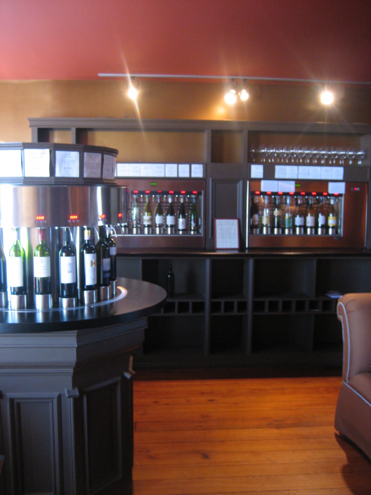 By the Glass Iron Bridge Wine Company