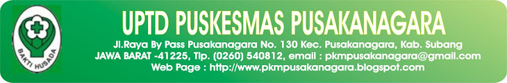 Puskesmas Pusakanagara