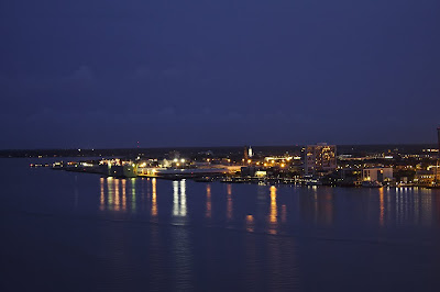 Charleston At Night