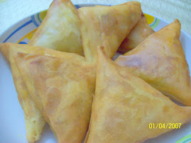 Samosa Daging