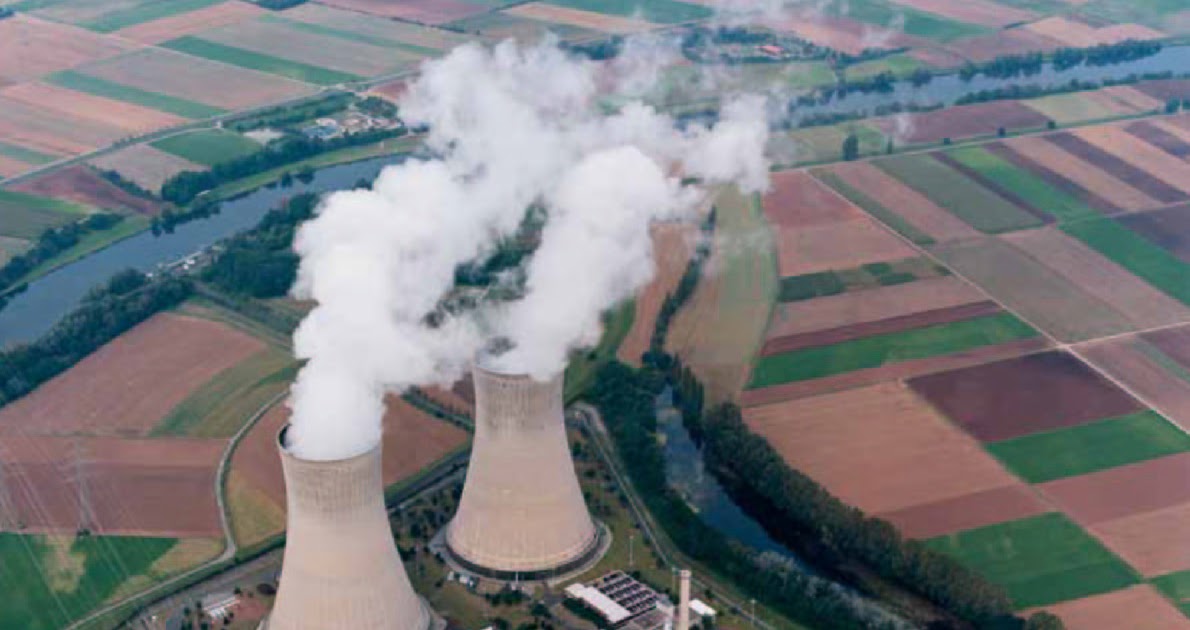 GLOBAL ENVIRONMENTAL PROTECTION Radioactive Pollution Nuclear Power Plants