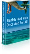 FOOT PAIN RELIEF