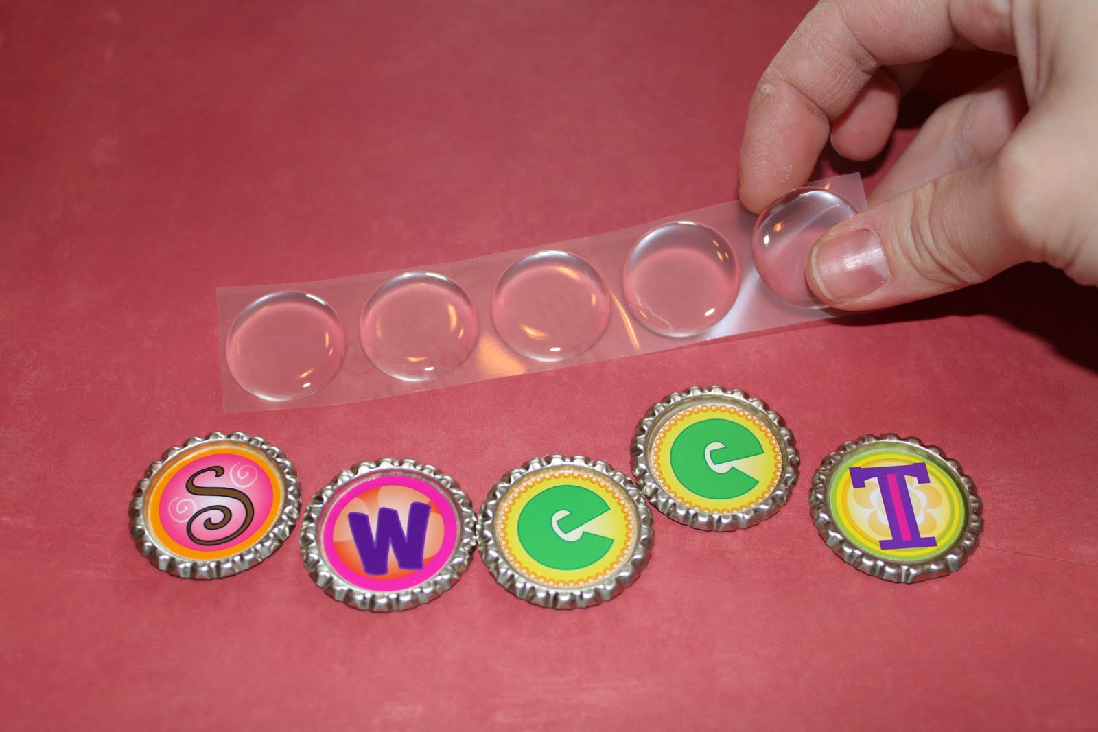 Bottle Cap Co DIY Bottle Cap