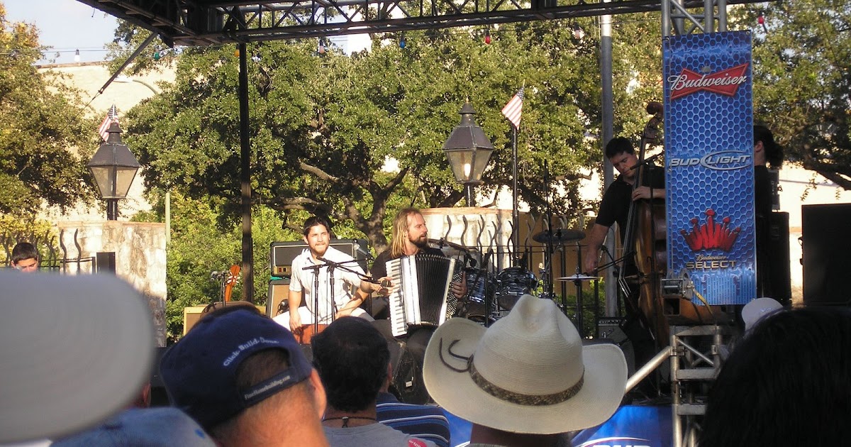 Notes and Musings International Accordion Festival