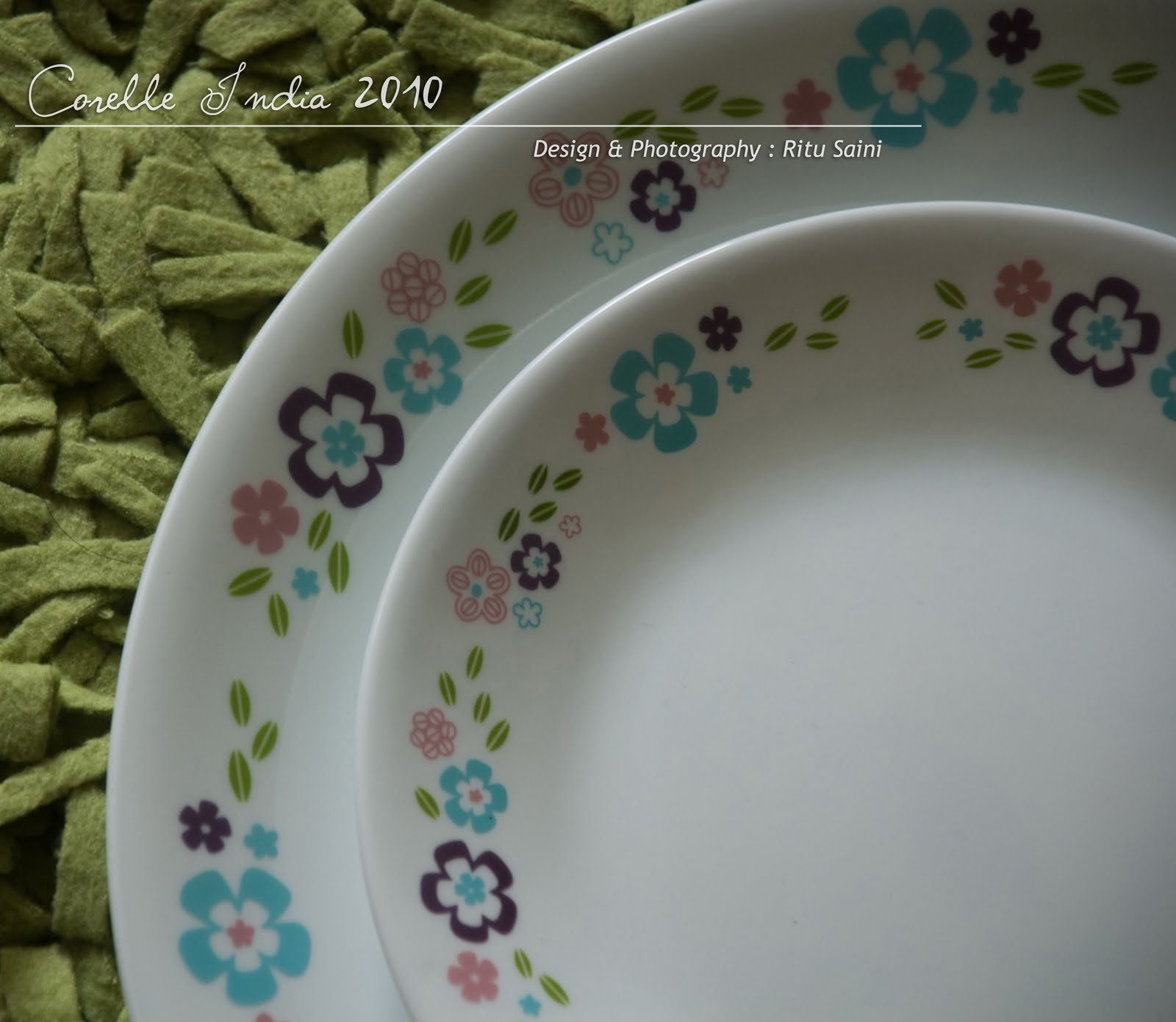 Fresh Corelle Dinnerware Color Odyssey