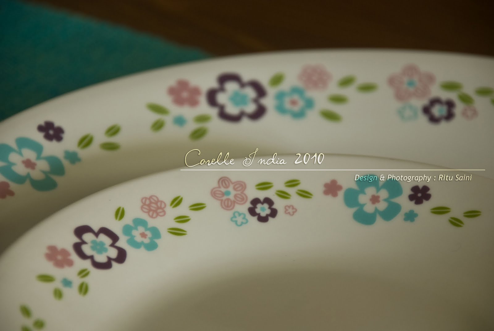 Fresh Corelle Dinnerware Color Odyssey